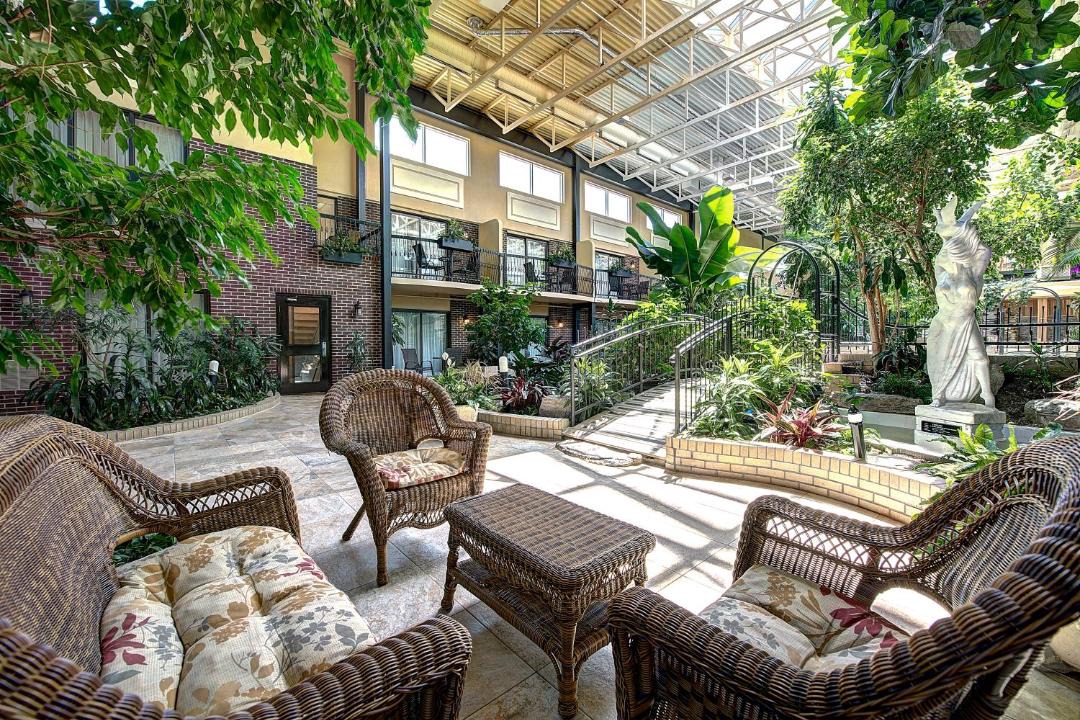 Photo of Patio Balcony in Montmagny