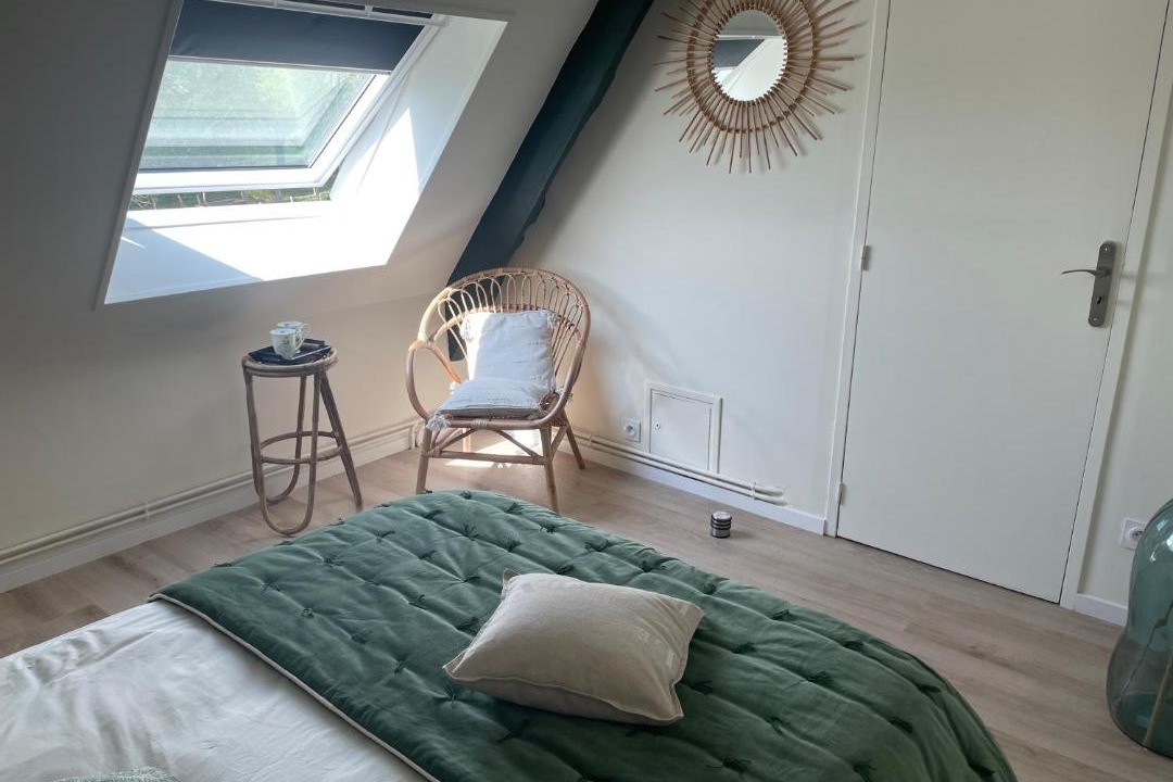 Photo of Bedroom in Esquay-sur-Seulles
