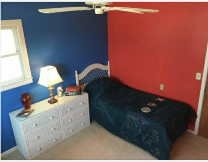 Photo of Bedroom in Osbornsville