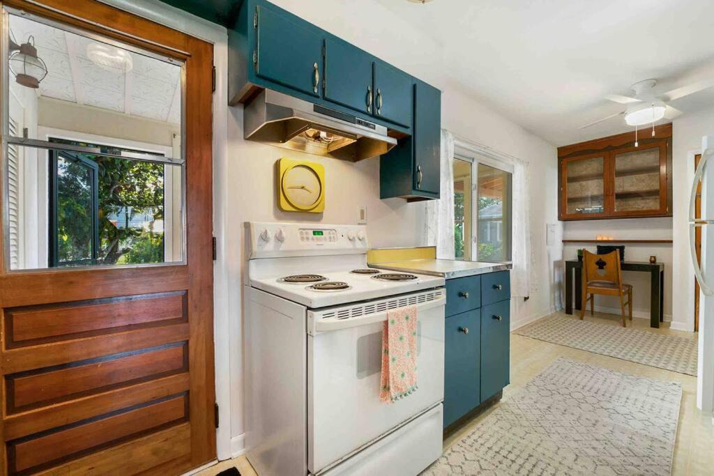 Photo of Kitchen in St. Augustine