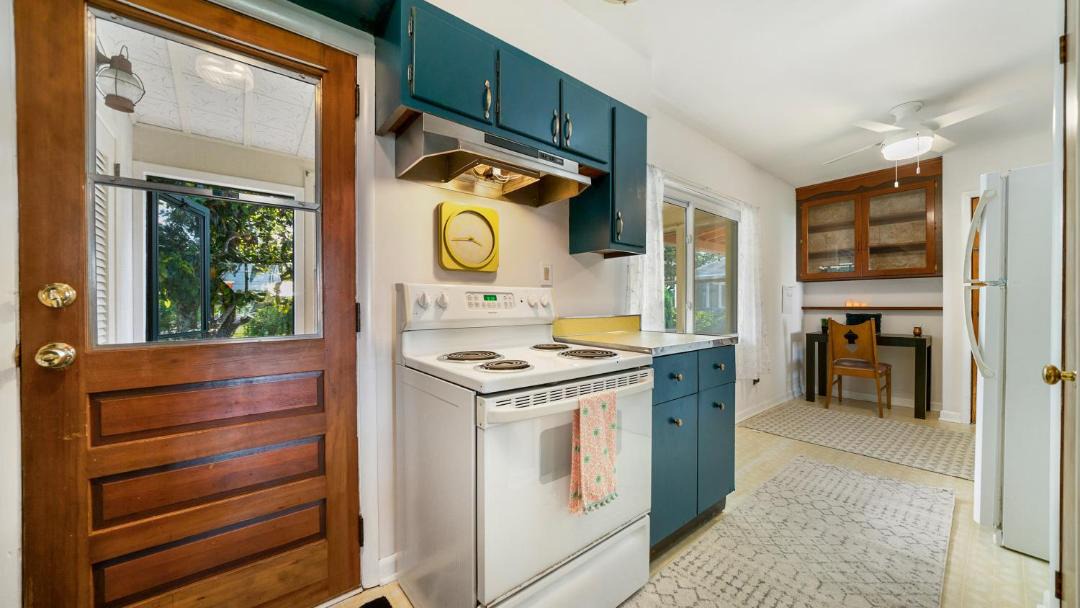 Photo of Kitchen in St. Augustine