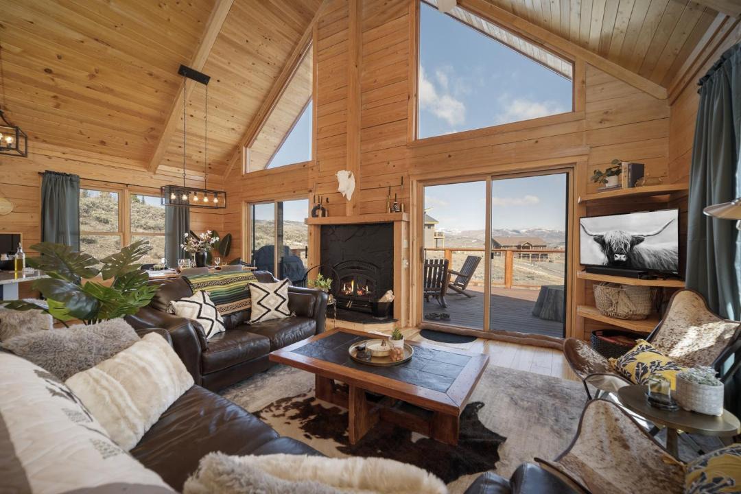 Photo of Livingroom in Innsbruck Val Moritz