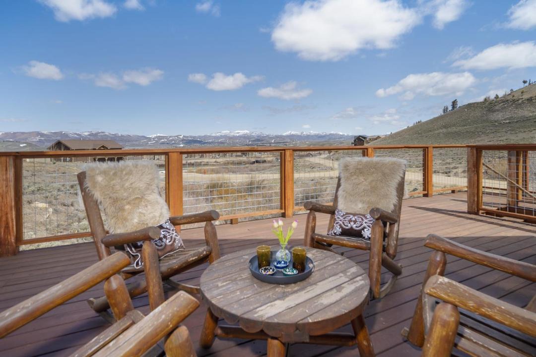 Photo of Patio Balcony in Innsbruck Val Moritz