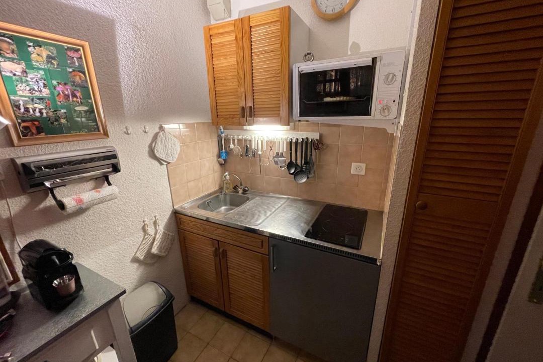 Photo of Kitchen in Autrans