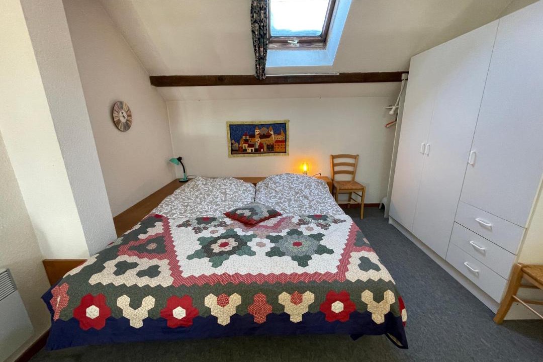 Photo of Bedroom in Autrans