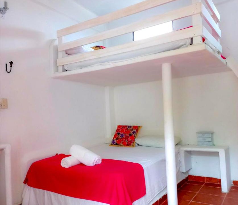 Photo of Bedroom in Tecolutla