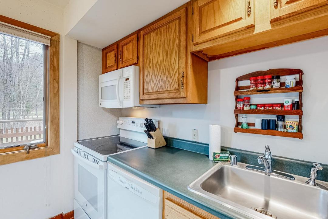 Photo of Kitchen in Waitsfield