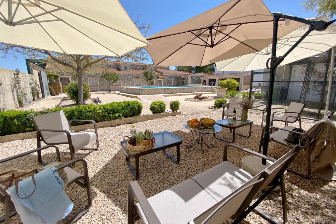 Photo of Patio Balcony in Pozohondo