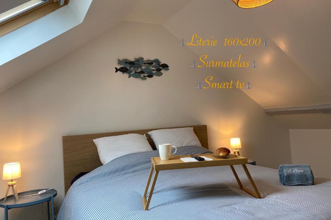 Photo of Bedroom in Fort-Mahon-Plage