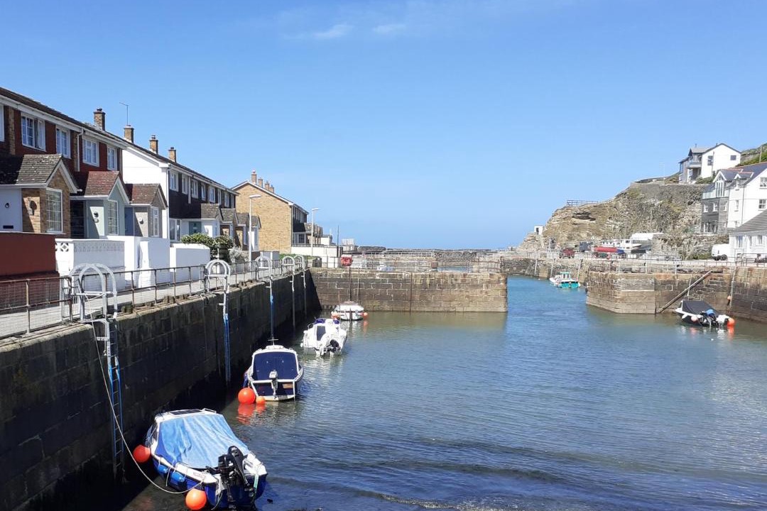 Photo of Buildings in Portreath