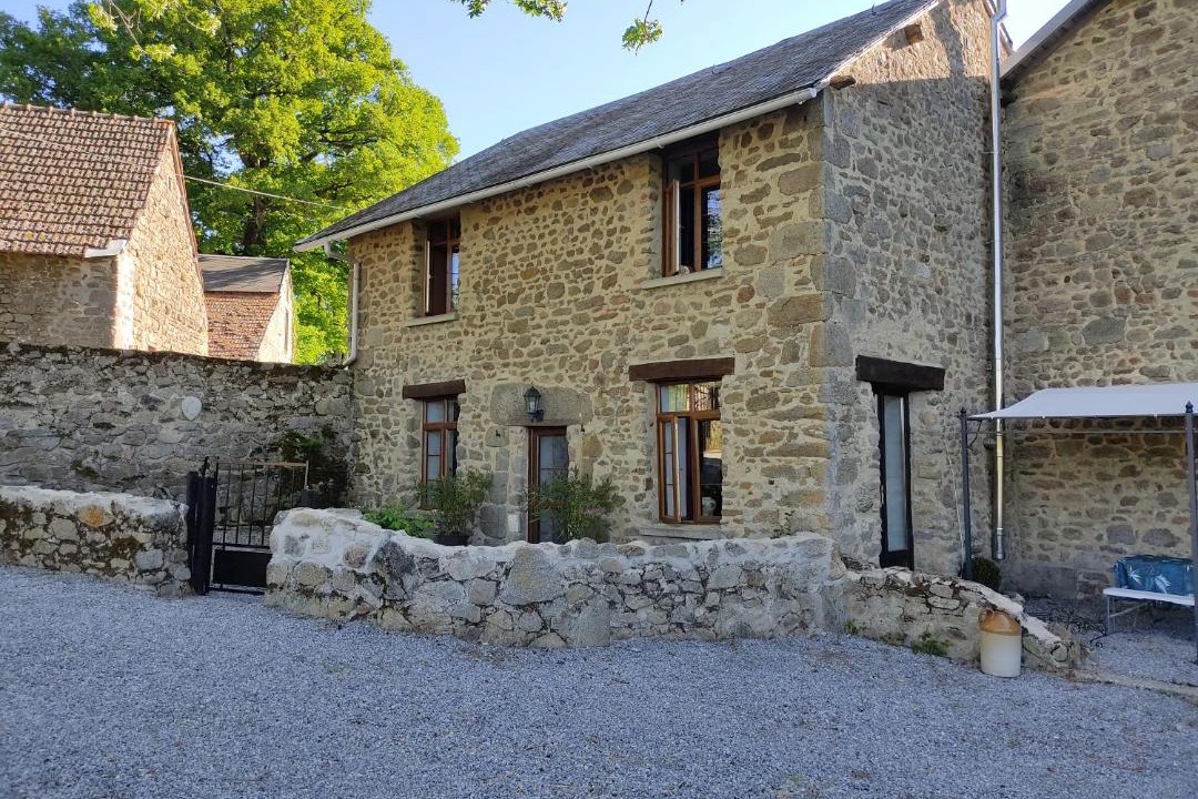 Photo of Buildings in Creuse