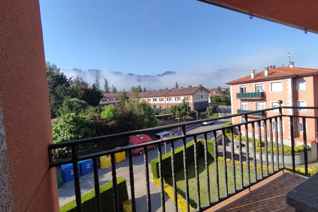 Photo of Patio Balcony in Villasana de Mena