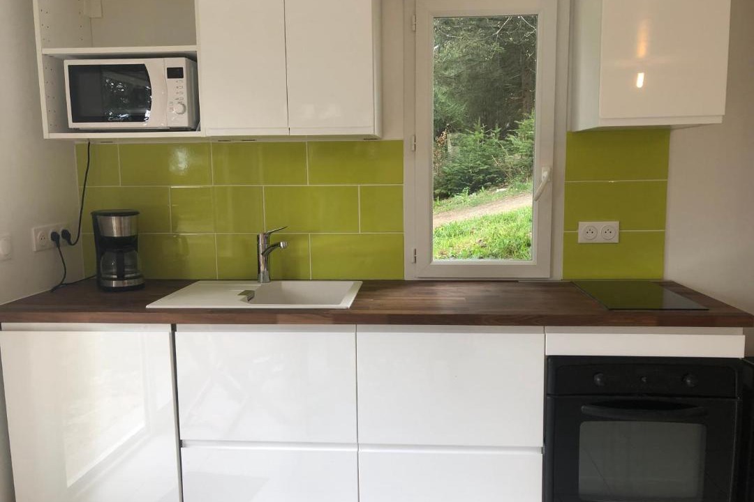 Photo of Kitchen in Le Chambon-sur-Lignon