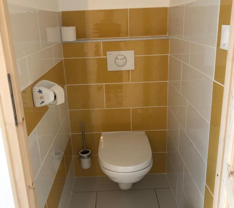 Photo of Bathroom in Le Chambon-sur-Lignon