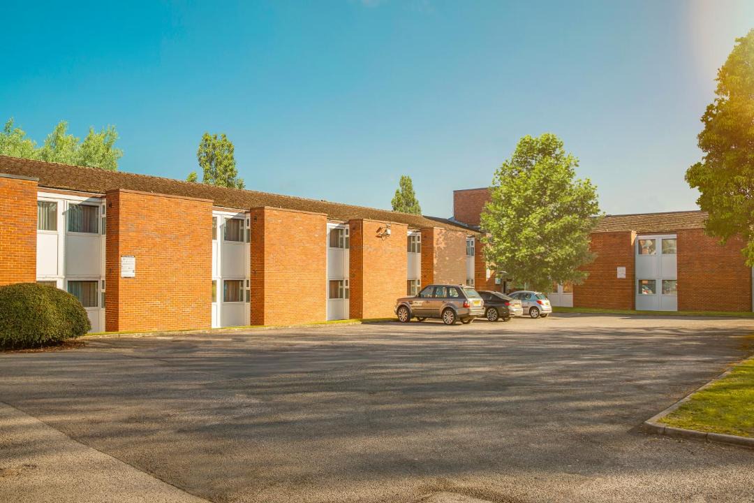 Photo of Buildings in Basingstoke