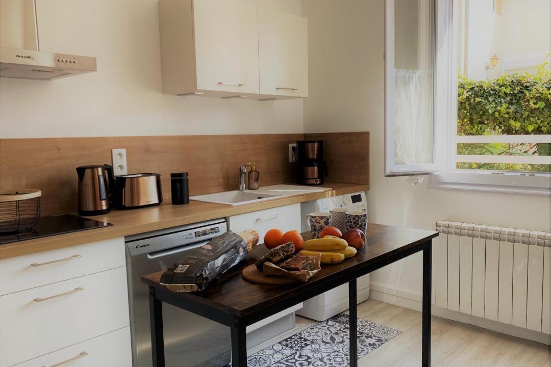 Photo of Kitchen in Flore