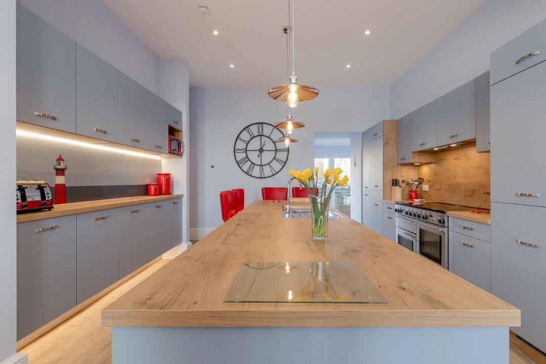 Photo of Kitchen in Portpatrick