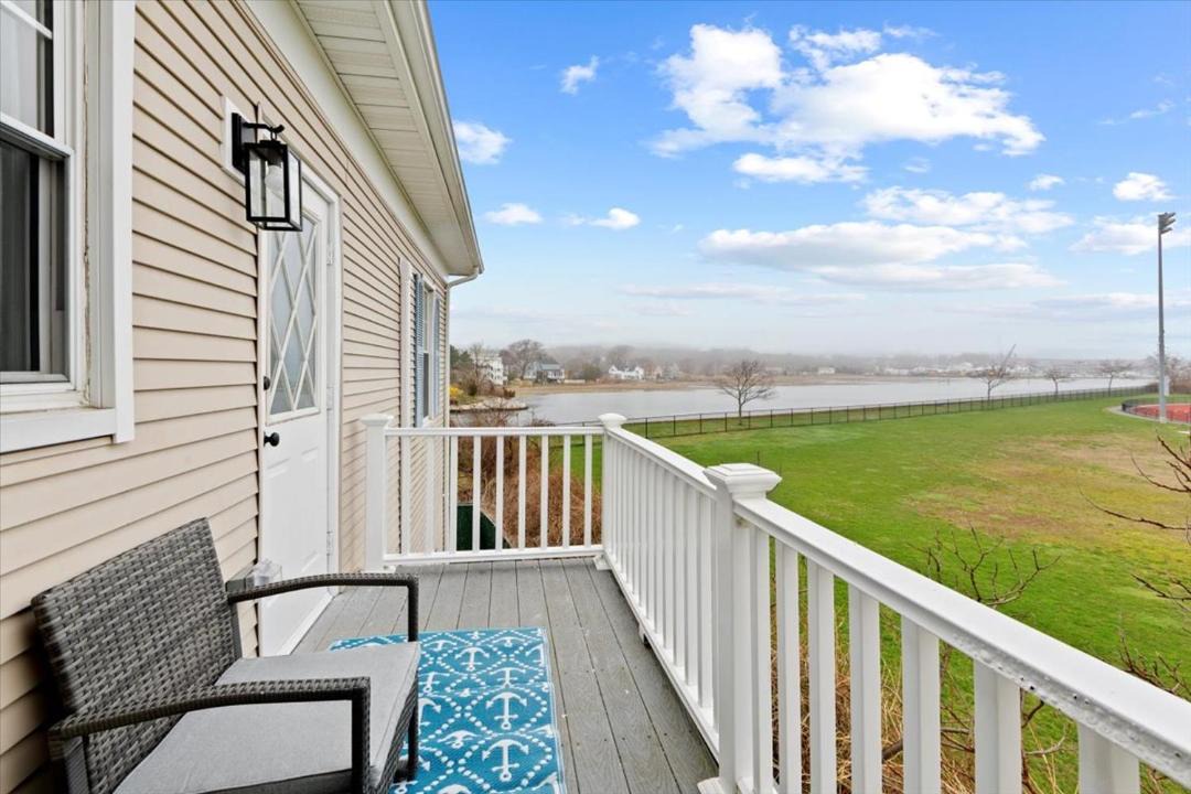 Photo of Patio Balcony in Gloucester