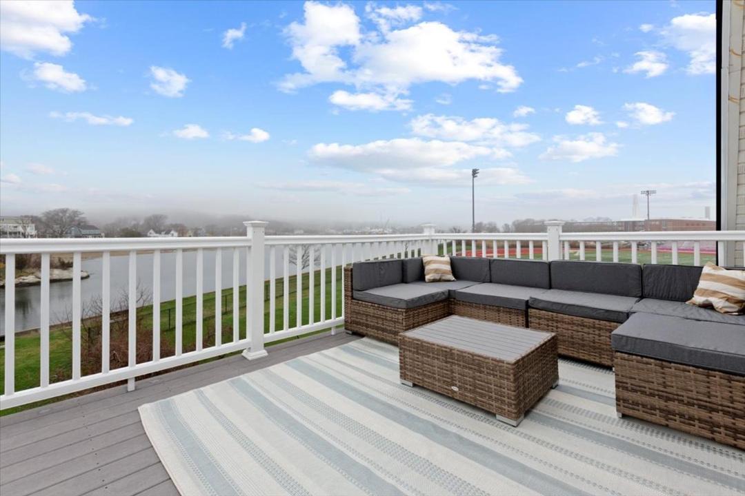 Photo of Patio Balcony in Gloucester