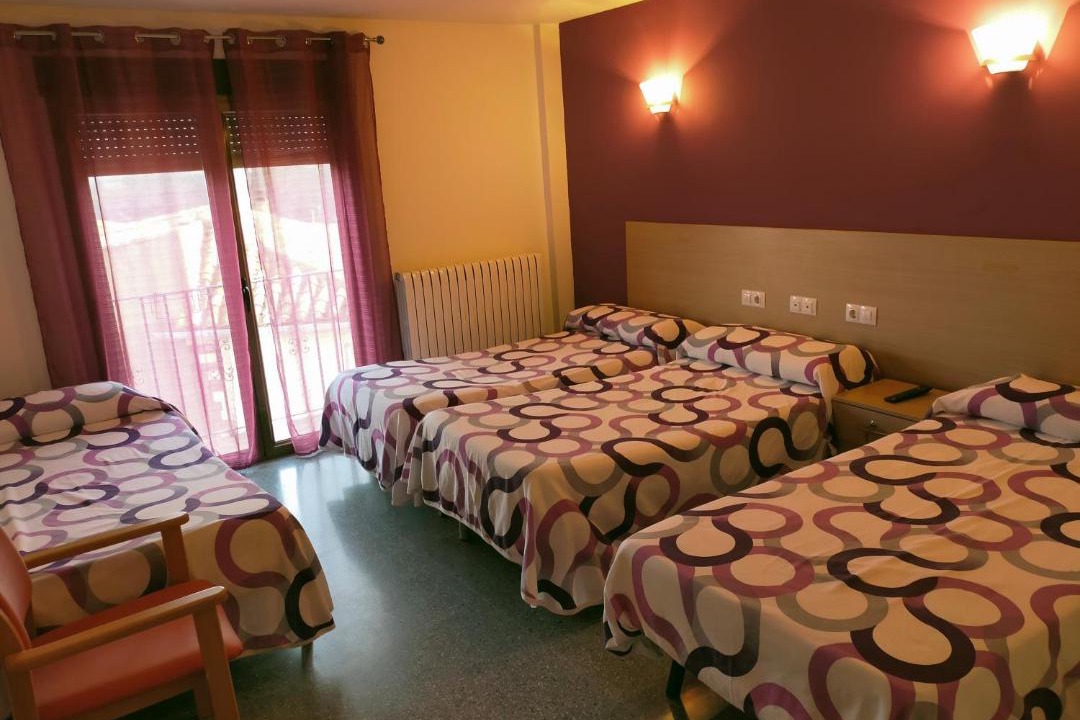 Photo of Bedroom in Aguilar del Alfambra