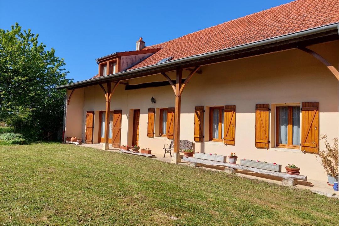 Photo of Buildings in Asnans-Beauvoisin