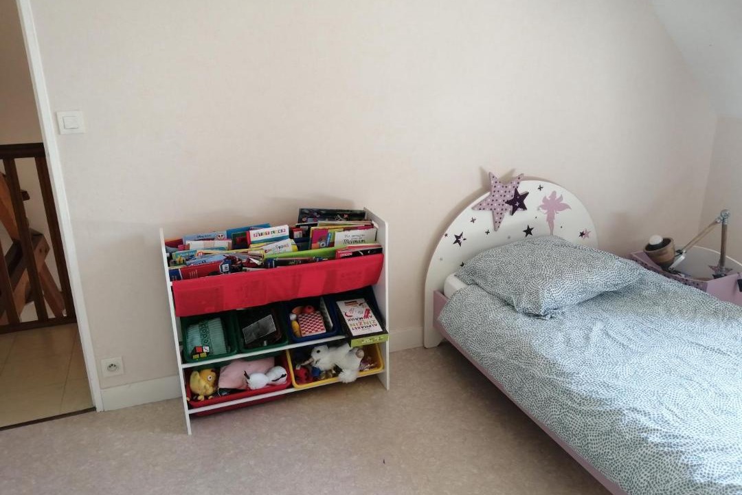 Photo of Bedroom in Ballan-Mire