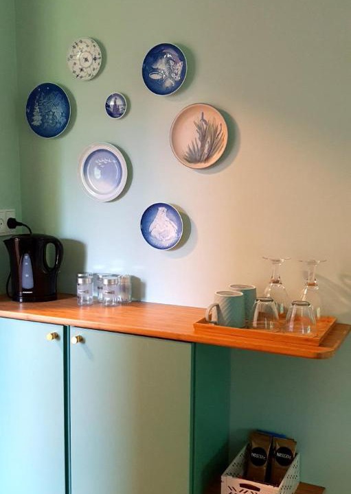Photo of Kitchen in Knebel
