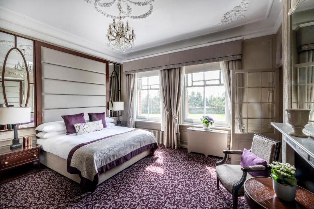 Photo of Bedroom in Cobham