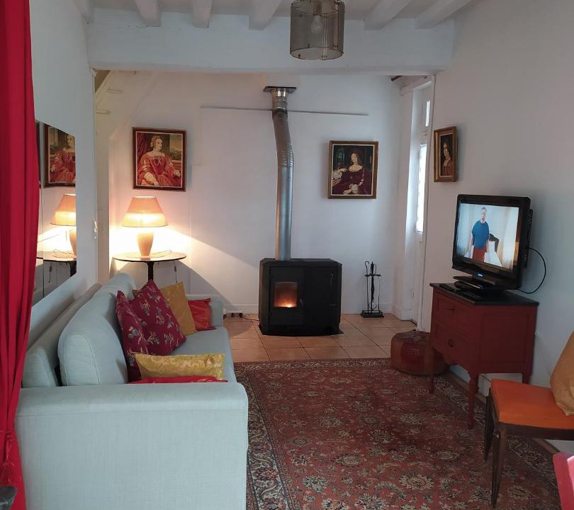 Photo of Livingroom in Longny-au-Perche