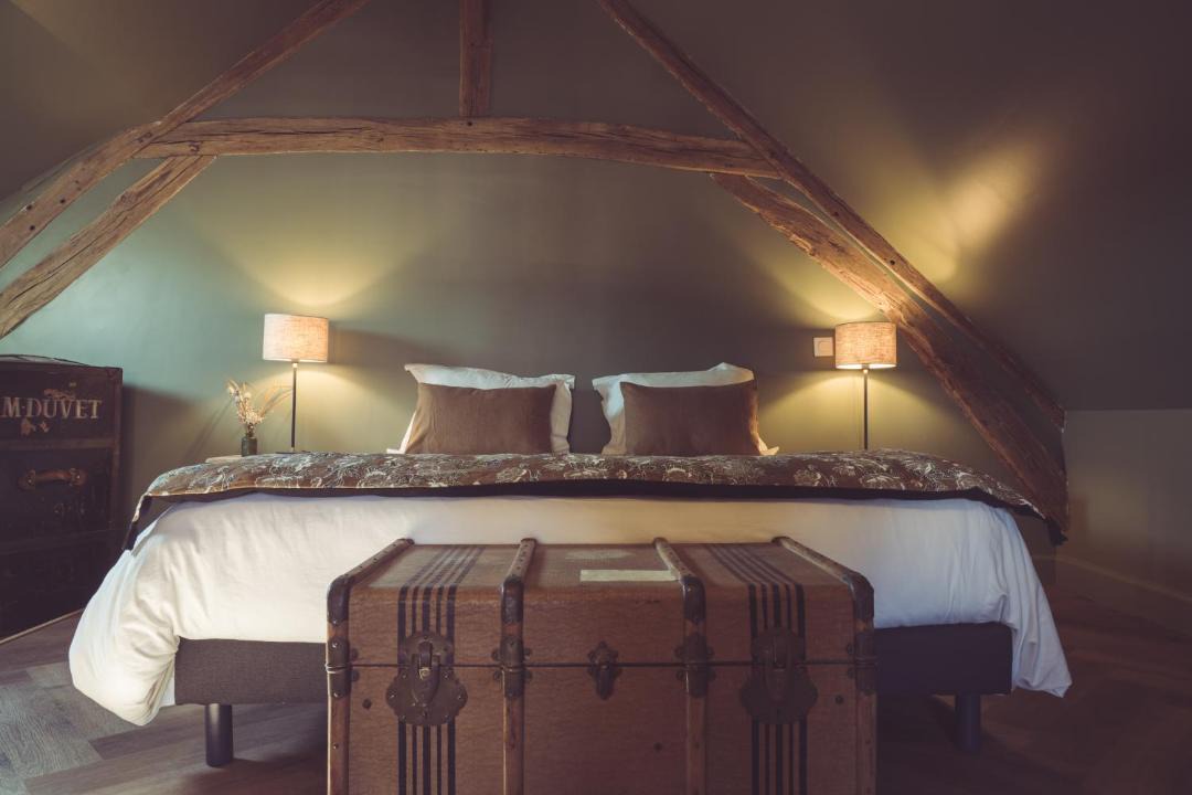 Photo of Bedroom in Chablis