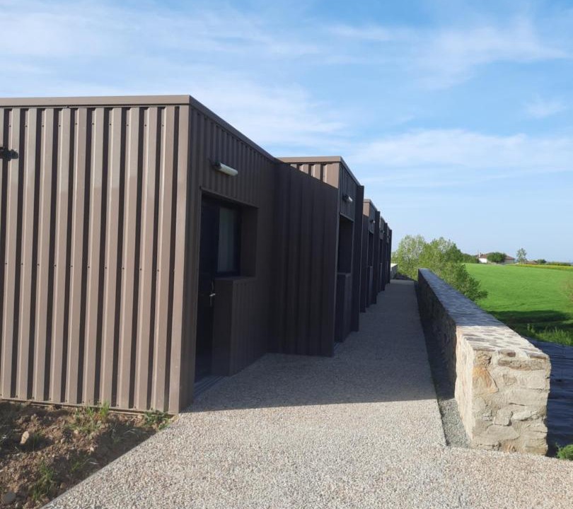 Photo of Buildings in Saint-Jean-de-Marcel