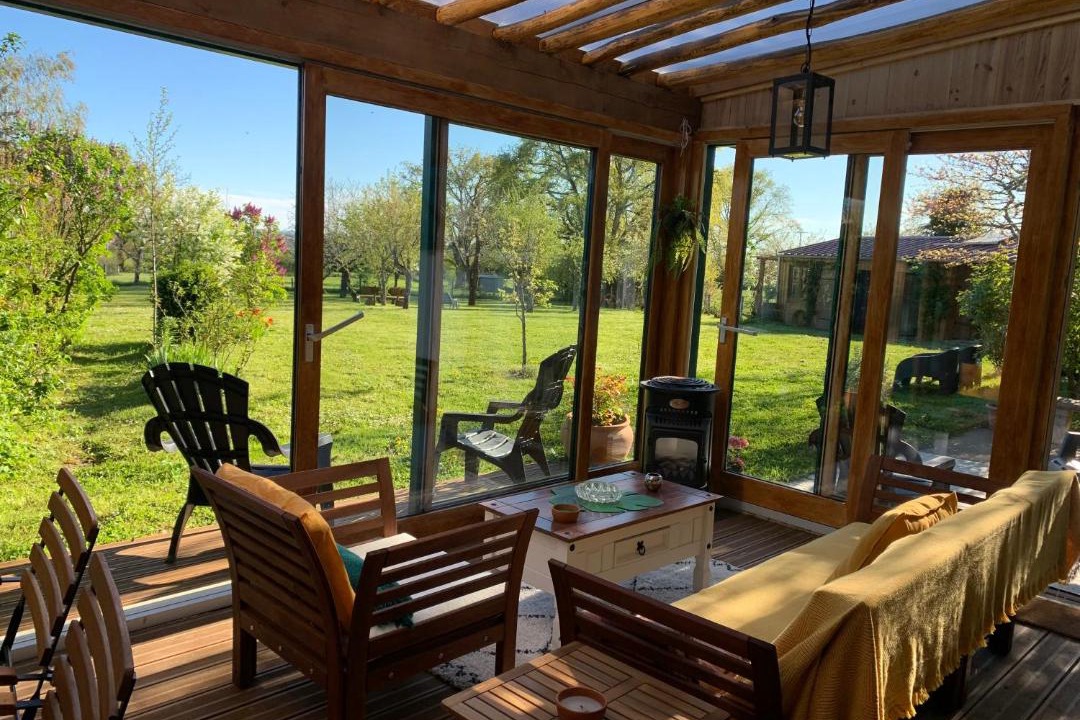 Photo of Patio Balcony in Chantenay-Saint-Imbert