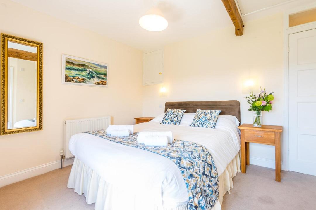 Photo of Bedroom in Boscastle