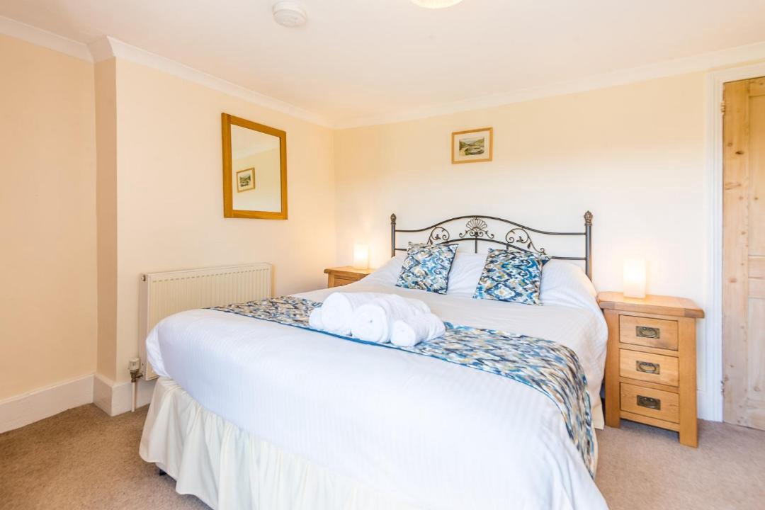 Photo of Bedroom in Boscastle