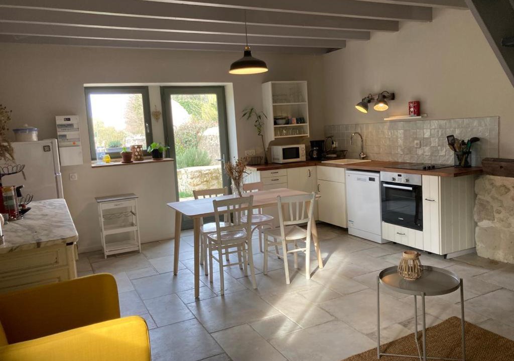 Photo of Kitchen in Nazelles-Negron