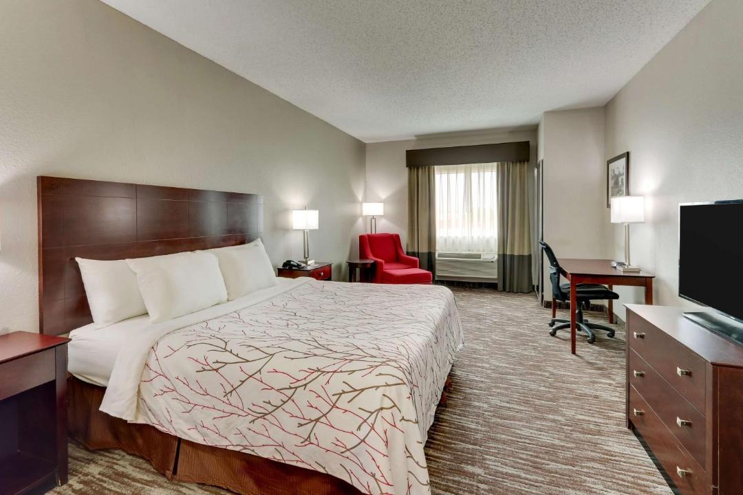 Photo of Bedroom in Wichita Falls