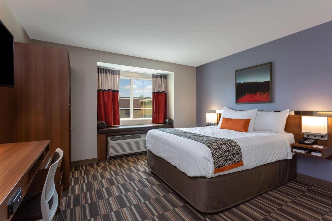 Photo of Bedroom in Niagara Falls