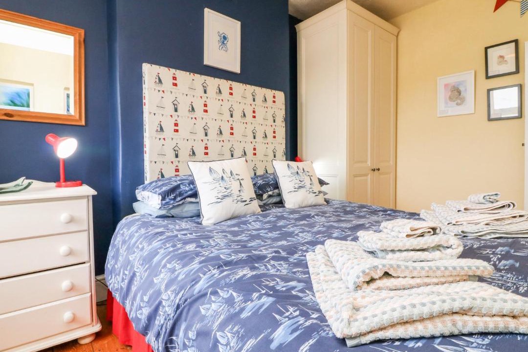 Photo of Bedroom in Appledore