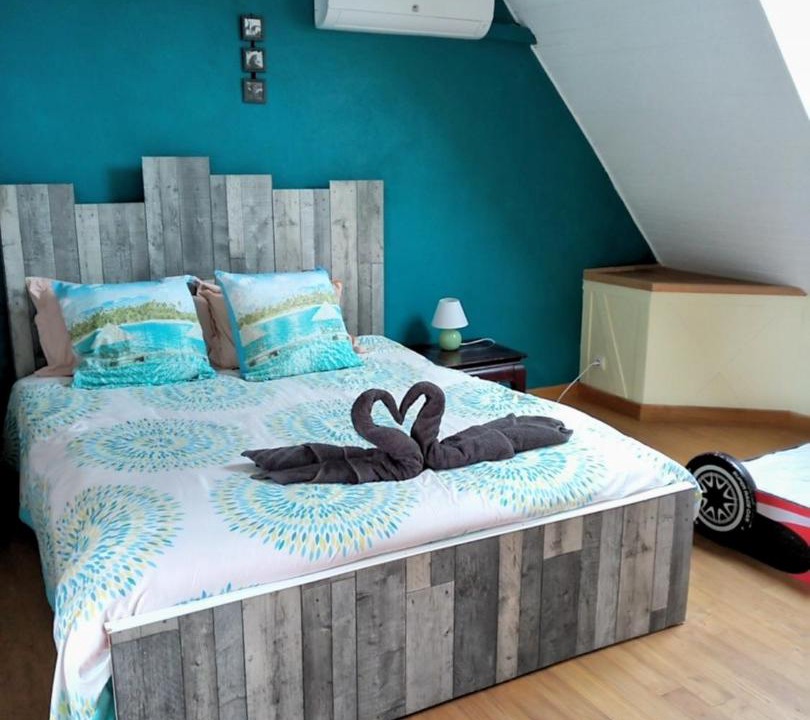Photo of Bedroom in Saint-Andre-dAllas