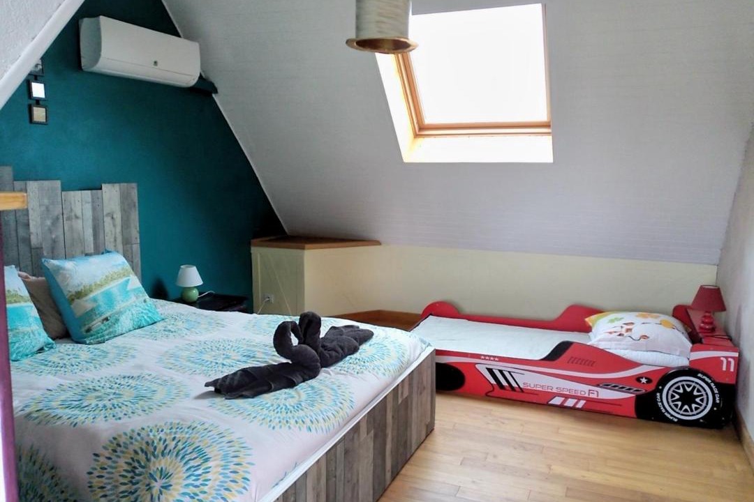 Photo of Bedroom in Saint-Andre-dAllas