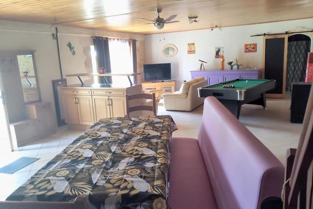 Photo of Livingroom in Saint-Andre-dAllas