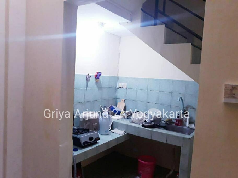 Photo of Kitchen in Wirobrajan