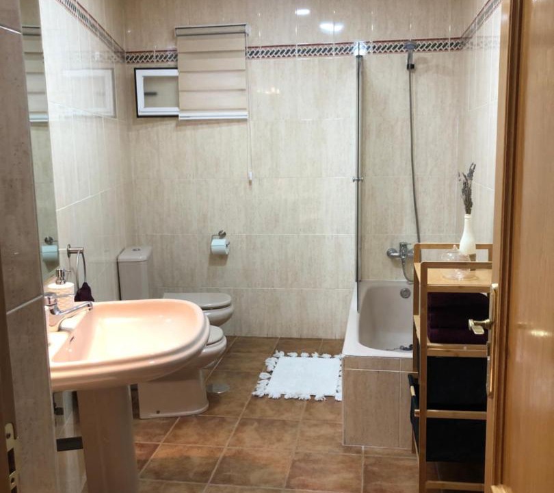 Photo of Bathroom in Santa Cruz de la Zarza