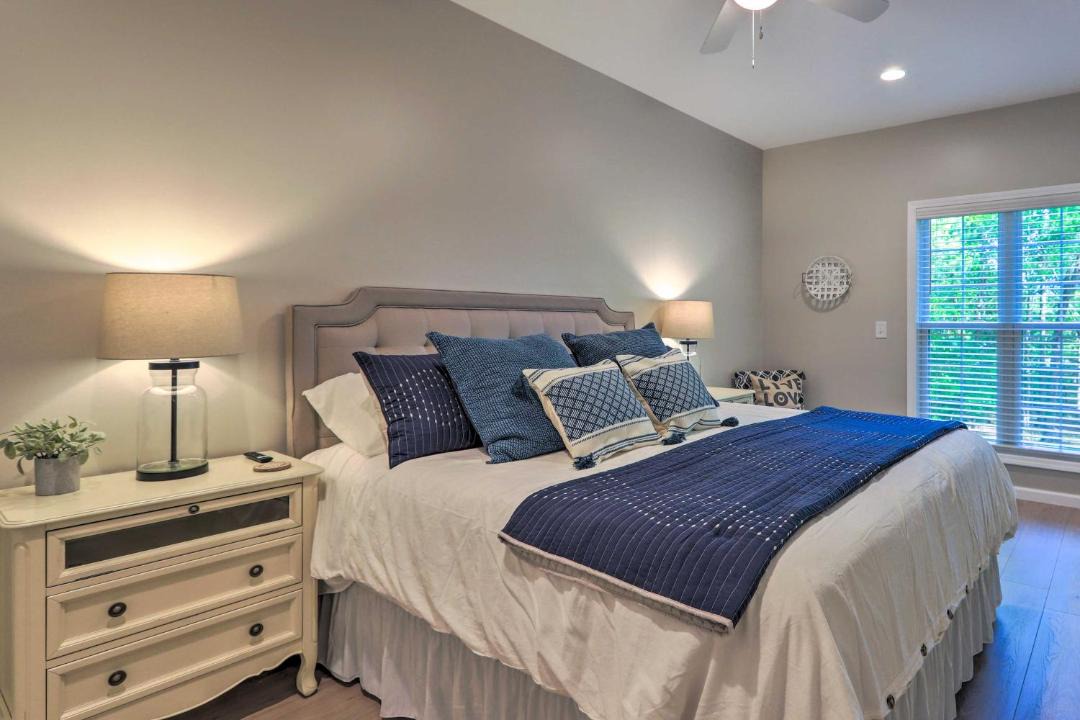 Photo of Bedroom in Milledgeville