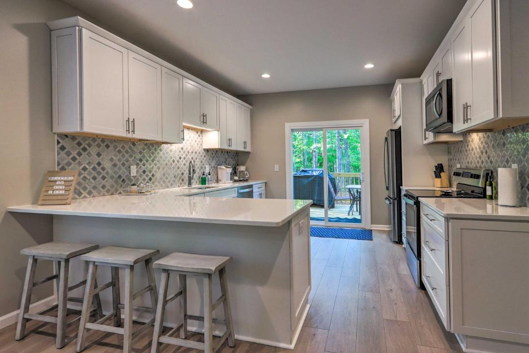 Photo of Kitchen in Milledgeville