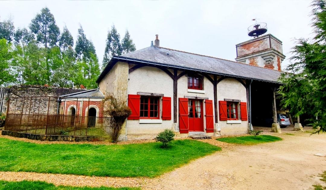 Photo of Buildings in Vernou-sur-Brenne