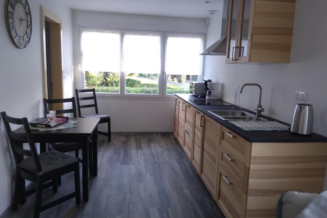 Photo of Kitchen in Contrexeville