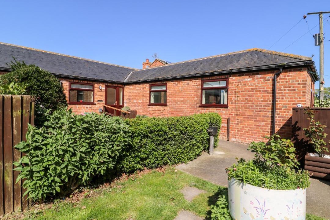 Photo of Buildings in Ryther