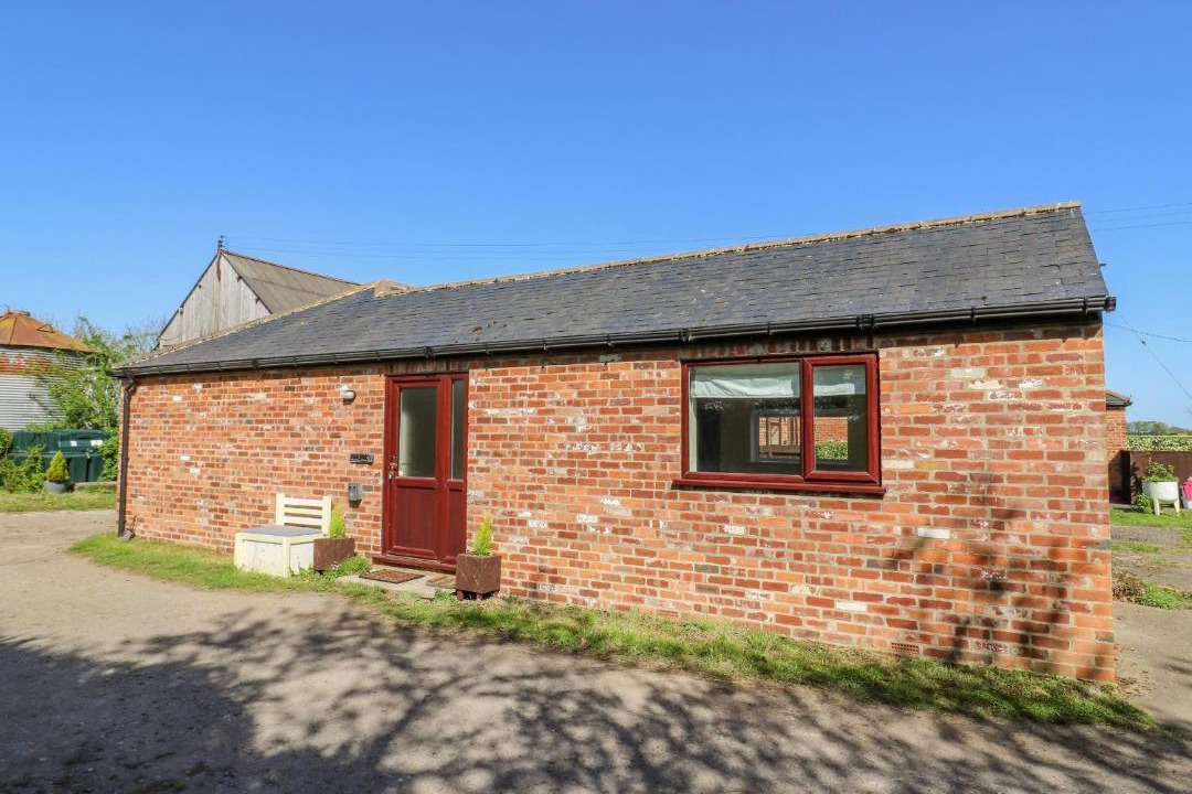 Photo of Buildings in Ryther