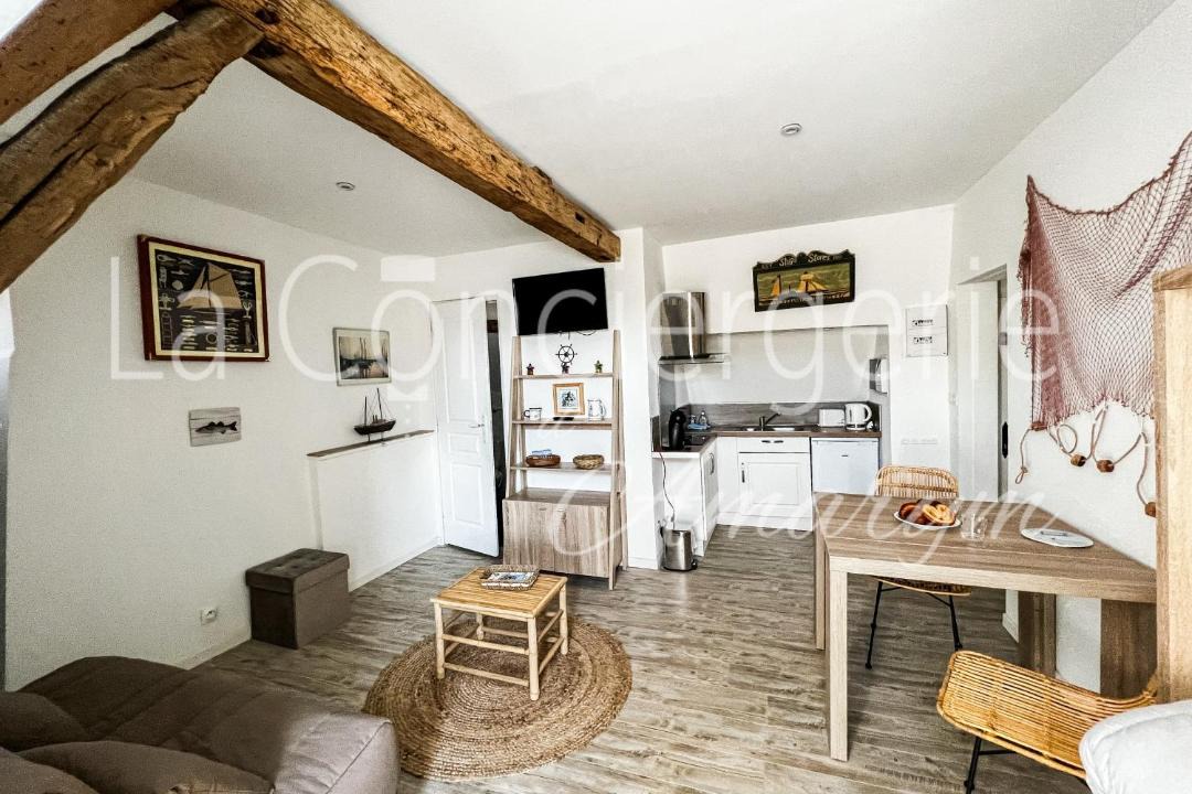 Photo of Livingroom in Saint-Valery-sur-Somme